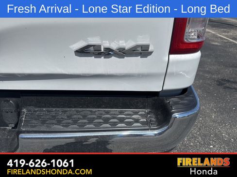 Used 2023 RAM 1500 Lone Star image 7