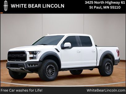Used 2020 Ford F150 Raptor w/ Equipment Group 802A Luxury