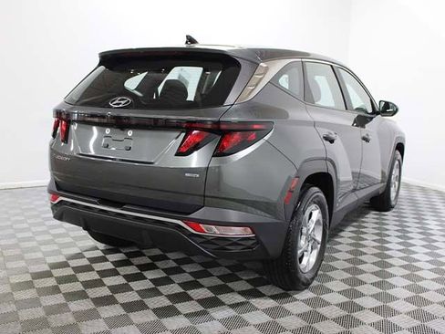 Used 2022 Hyundai Tucson SE AWD/4WD image 6