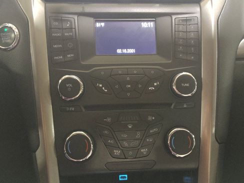 Used 2018 Ford Fusion S image 25