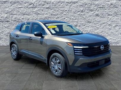 Used 2025 Nissan Kicks S