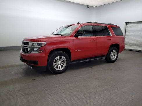 Used 2020 Chevrolet Tahoe LT AWD/4WD image 2