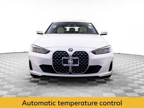 Used 2024 BMW 430i Gran Coupe xDrive w/ Convenience Package AWD/4WD image 9