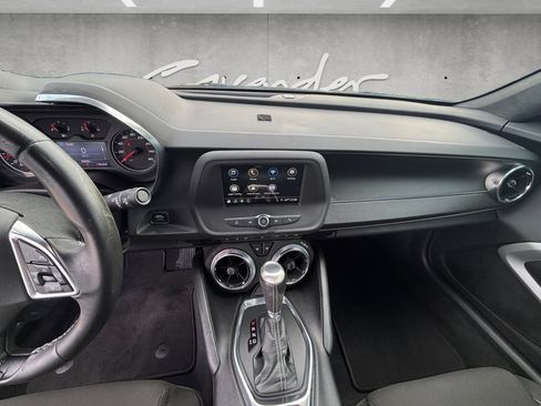 Used 2019 Chevrolet Camaro LT w/ RS Package image 3