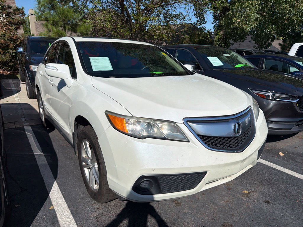 Used 2015 Acura RDX FWD image 2