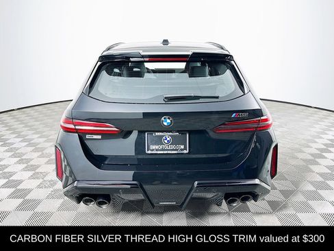New 2026 BMW M5 Touring image 8