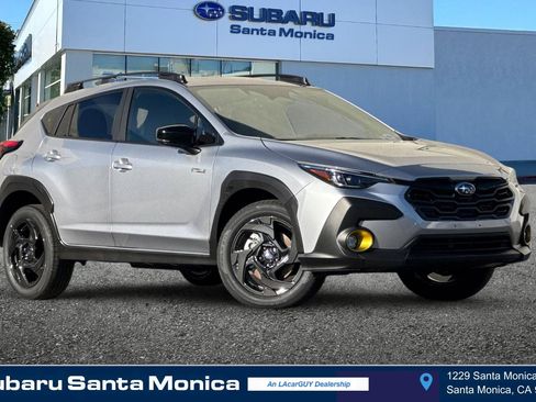 New 2026 Subaru Crosstrek 2.5i Sport AWD/4WD image 1