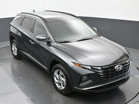 Certified 2022 Hyundai Tucson SEL AWD/4WD image 33