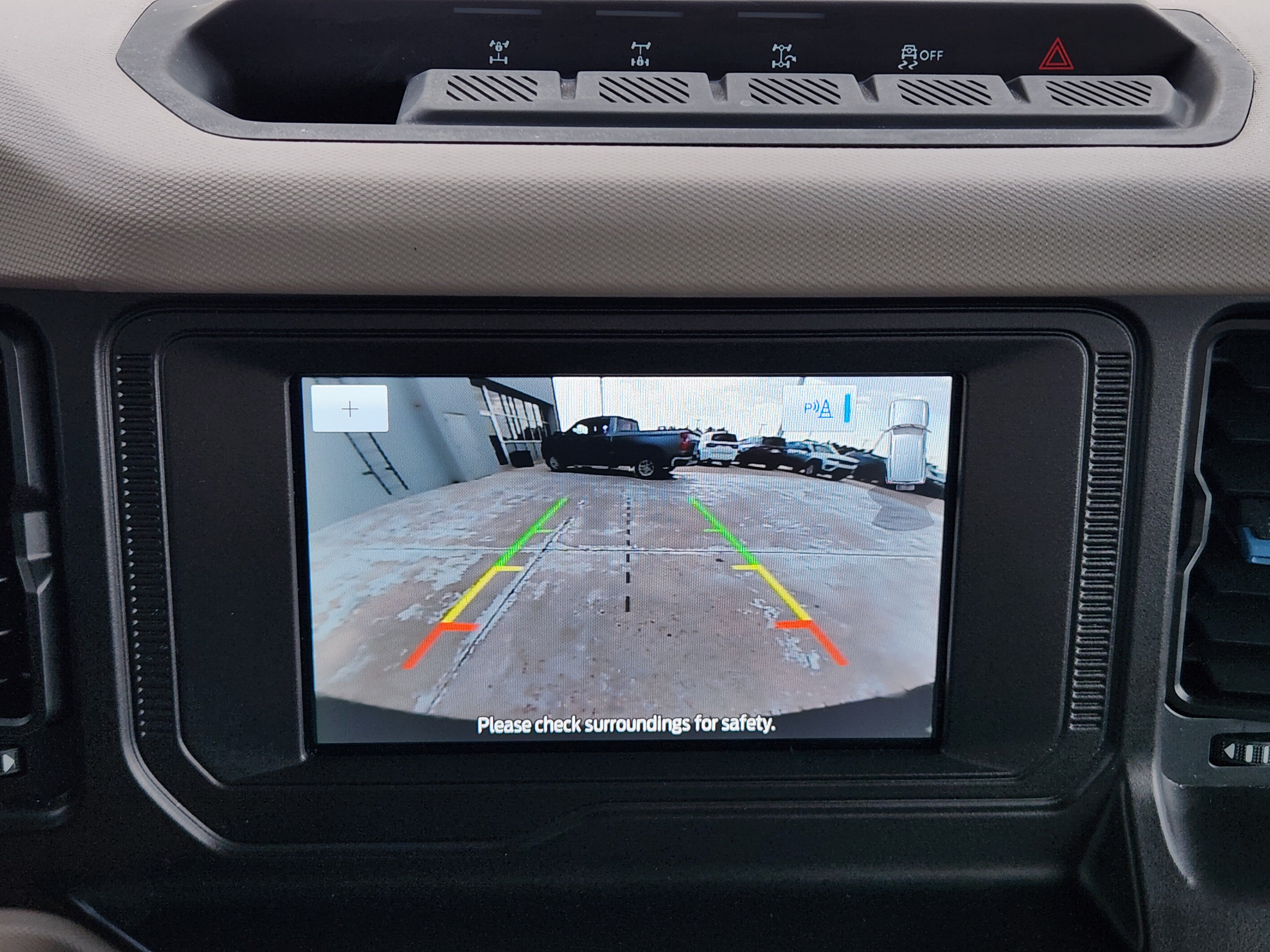 Used 2023 Ford Bronco Wildtrak AWD/4WD image 20