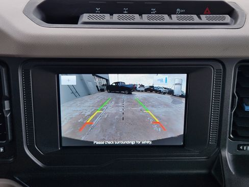 Used 2023 Ford Bronco Wildtrak AWD/4WD image 20
