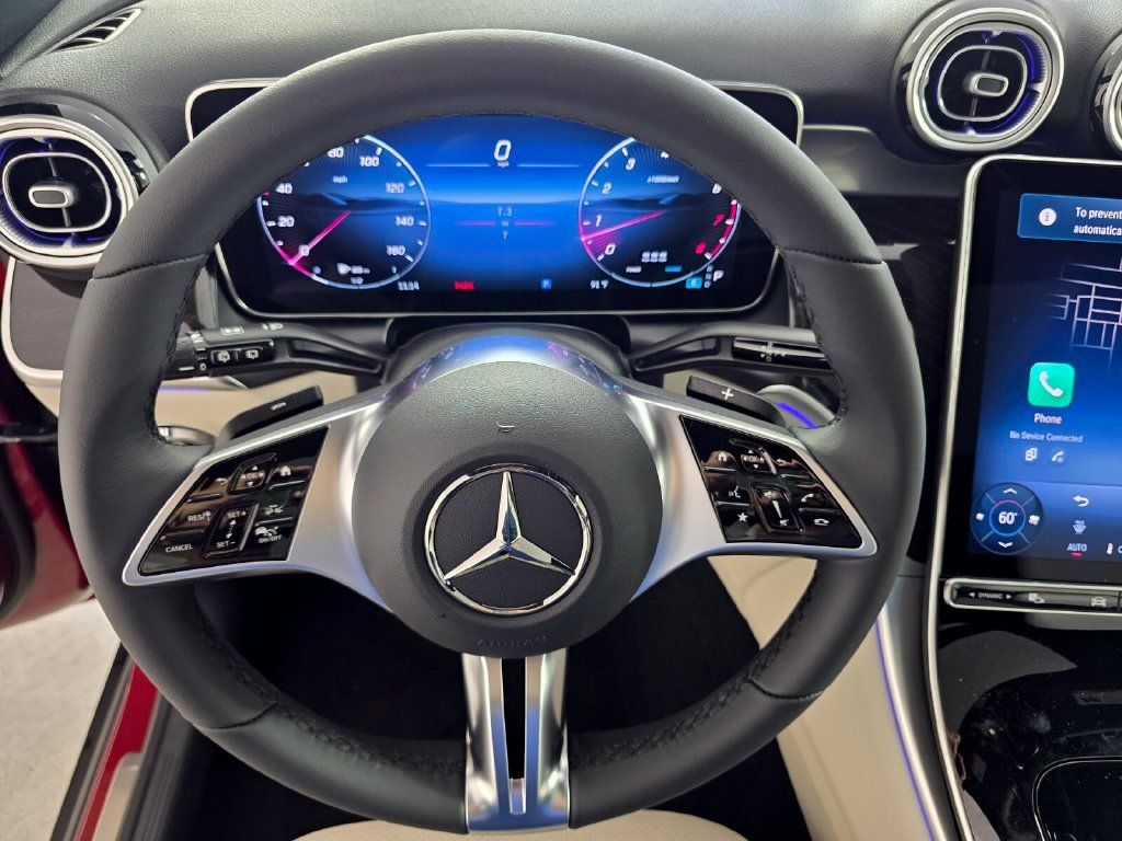 New 2027 Mercedes-Benz GLC 300 image 13