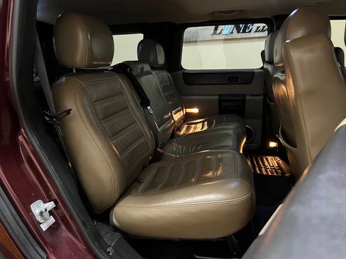 Used 2006 HUMMER H2 AWD/4WD image 20