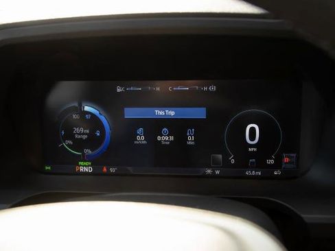 New 2025 Ford F150 Lightning Flash image 16