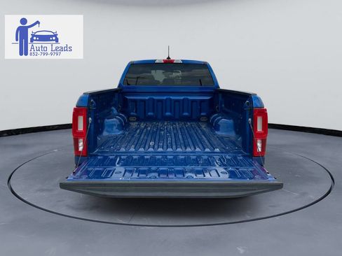 Used 2019 Ford Ranger XLT w/ Equipment Group 301A Mid image 9