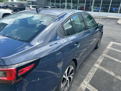 Used 2023 Subaru Legacy Premium AWD/4WD image 3