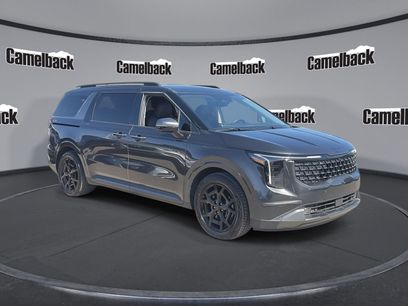 Used 2025 Kia Carnival SX Prestige