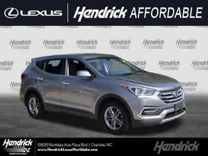 Used 2018 Hyundai Santa Fe Sport