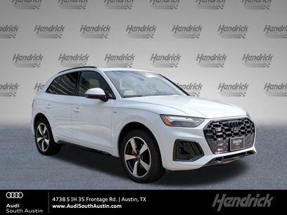 Certified 2024 Audi Q5 2.0T Premium Plus w/ Premium Plus Package