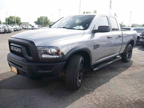 Certified 2022 RAM 1500 Classic Warlock image 4