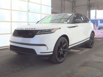 Used 2020 Land Rover Range Rover Velar S