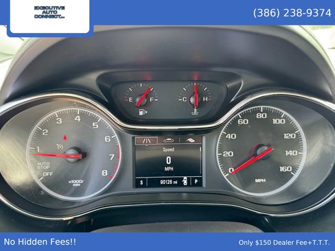 Used 2019 Chevrolet Cruze LT image 21