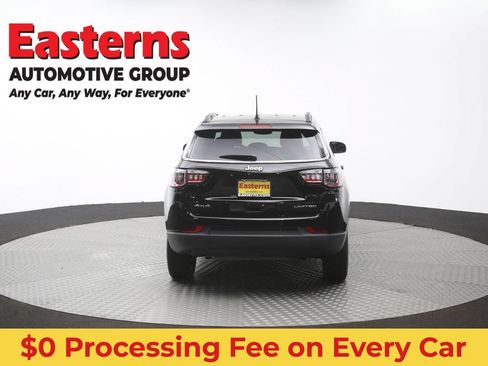 Used 2025 Jeep Compass Limited AWD/4WD image 33