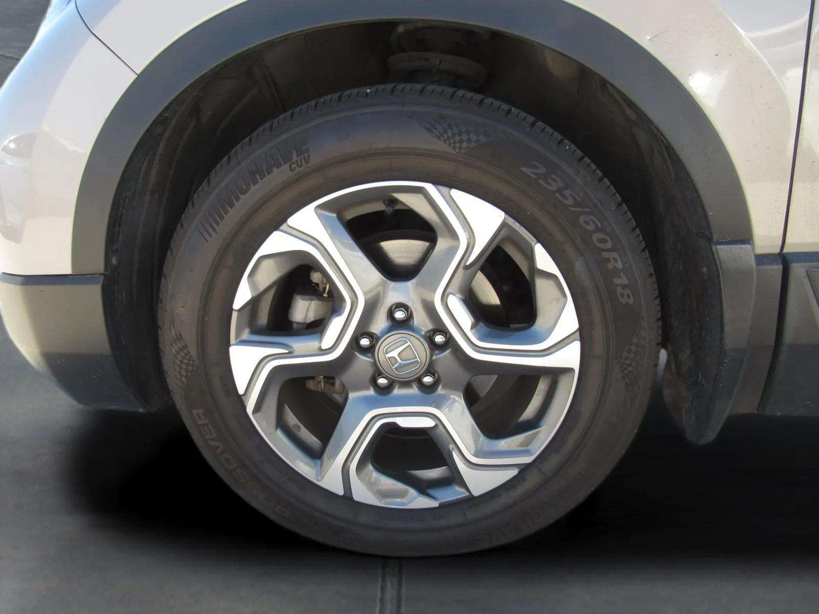 Used 2019 Honda CR-V EX image 5