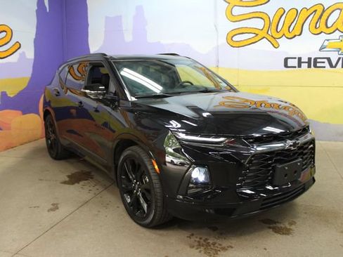 Used 2021 Chevrolet Blazer RS AWD/4WD image 4