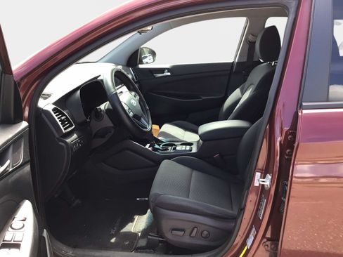 Used 2020 Hyundai Tucson Value w/ Cargo Package AWD/4WD image 9