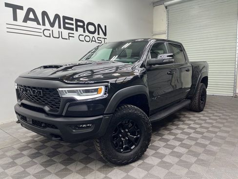 New 2026 RAM 1500 RHO w/ RHO Level 1 Equipment Group image 1