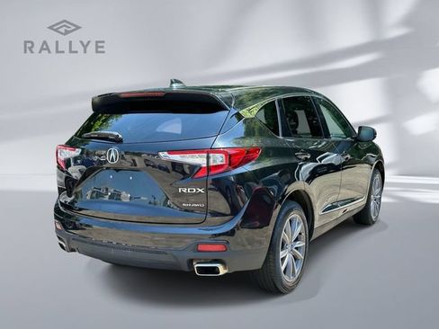 Certified 2023 Acura RDX AWD w/ Technology Package image 3