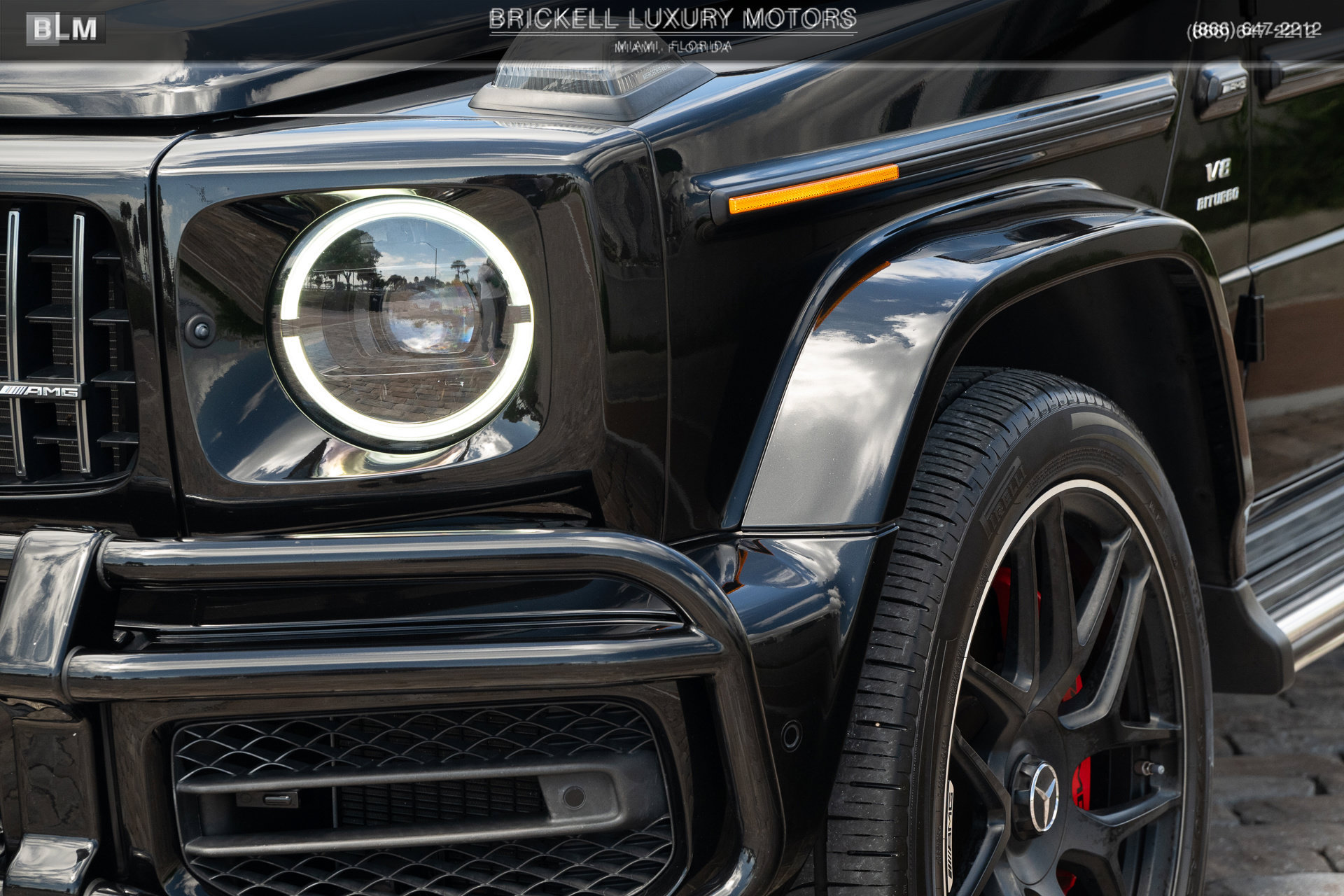 Used 2021 Mercedes-Benz G 63 AMG 4MATIC image 65