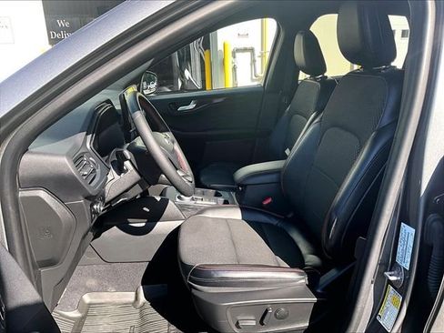 Used 2023 Ford Escape ST-Line Select w/ Tech Pack #2 AWD/4WD image 20