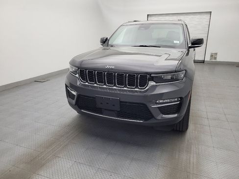 Used 2022 Jeep Grand Cherokee Limited 4xe AWD/4WD image 15