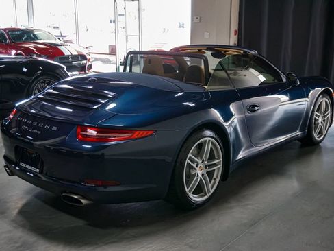 Used 2013 Porsche 911 Carrera RWD image 8