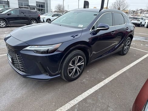 Certified 2025 Lexus RX 350 Premium w/ Convenience Package image 2