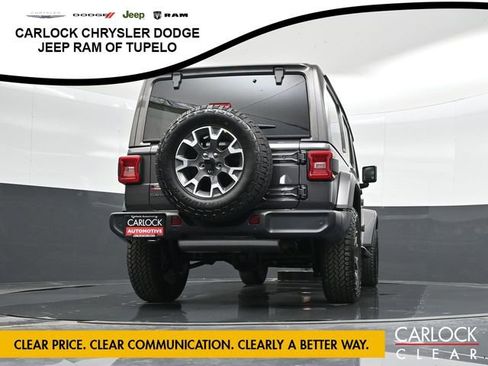 New 2026 Jeep Wrangler Unlimited Sahara image 47