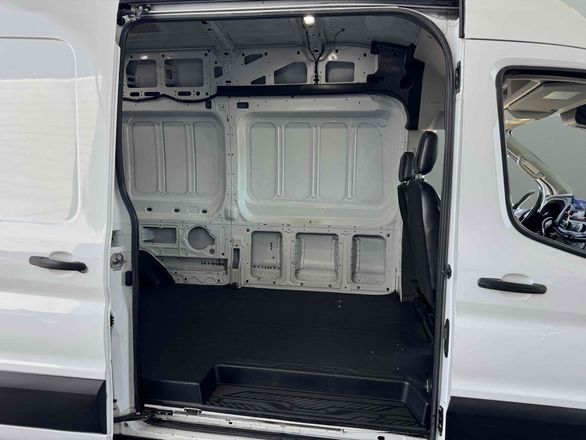 Used 2021 Ford Transit 350 148 High Roof Extended RWD image 13