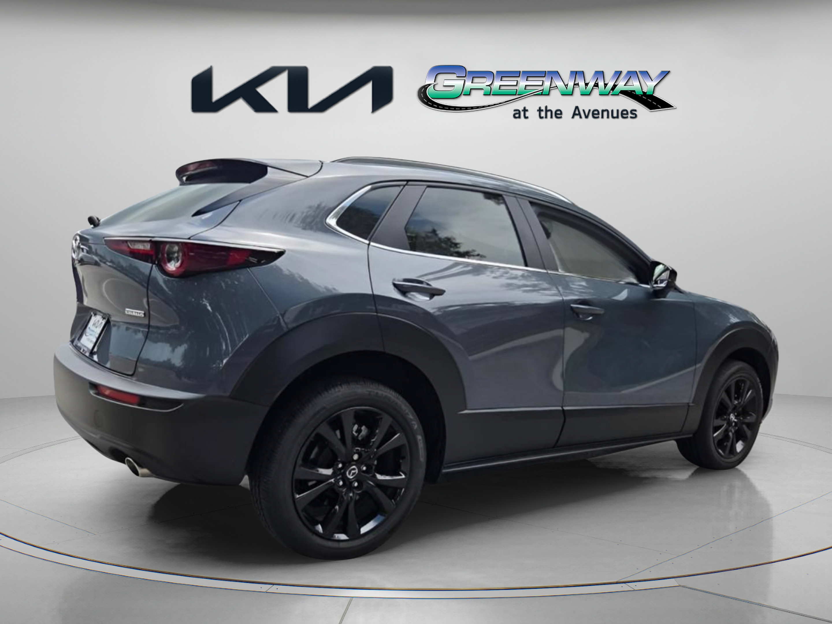 Used 2024 MAZDA CX-30 AWD 2.5 S w/ Preferred Package image 7