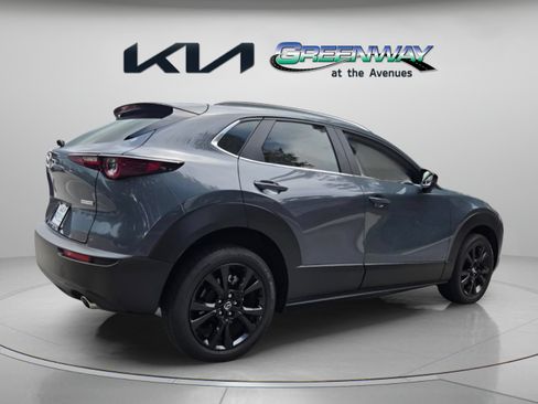 Used 2024 MAZDA CX-30 AWD 2.5 S w/ Preferred Package image 7