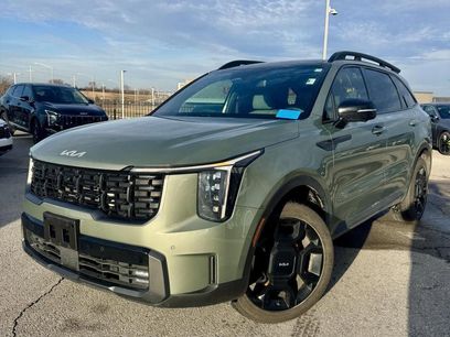 Certified 2024 Kia Sorento SX Prestige w/ Sage Leather Package