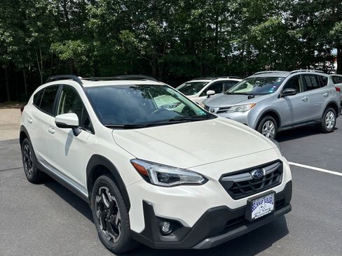 Used 2023 Subaru Crosstrek 2.5i Limited AWD/4WD image 3