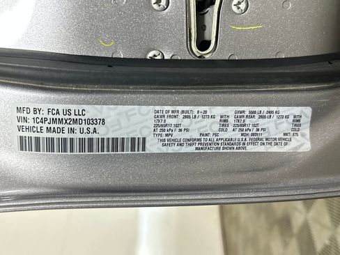 Used 2021 Jeep Cherokee Latitude Lux image 12