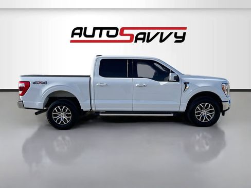 Used 2022 Ford F150 Lariat w/ Equipment Group 501A Mid AWD/4WD image 8