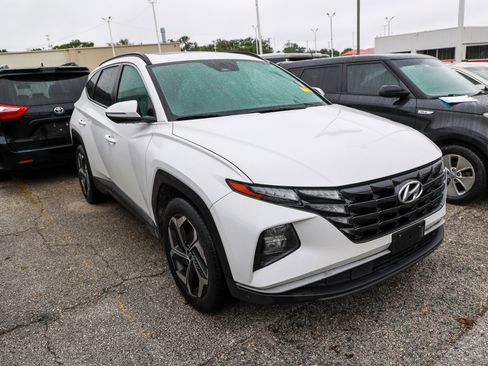 Used 2024 Hyundai Tucson SEL w/ Convenience Package FWD image 17