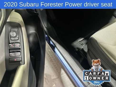 Used 2020 Subaru Forester Premium image 12