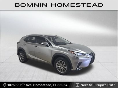 Used 2020 Lexus NX 300 FWD