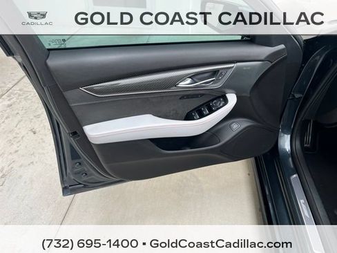 Certified 2022 Cadillac CT5 V Blackwing w/ Parking Package RWD image 13