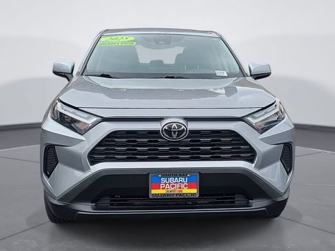 Used 2025 Toyota RAV4 LE FWD image 8