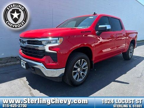 New 2026 Chevrolet Silverado 1500 LT w/ All Star Edition Plus AWD/4WD image 1